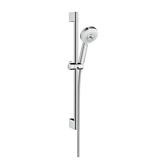 Hansgrohe Crometta Handshower with Slide Rail Set