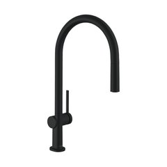 Hansgrohe Talis M54 — Single-Lever Kitchen Mixer 210 with Pull Out Spray — 1 Jet