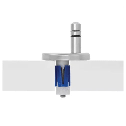 Replacement Top Fix Hinge Set to Suit Haro Soft Close Seat Adjustable