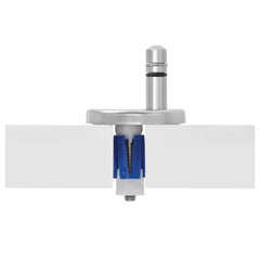 Replacement Top Fix Hinge Set to Suit Haro Soft Close Seat Adjustable