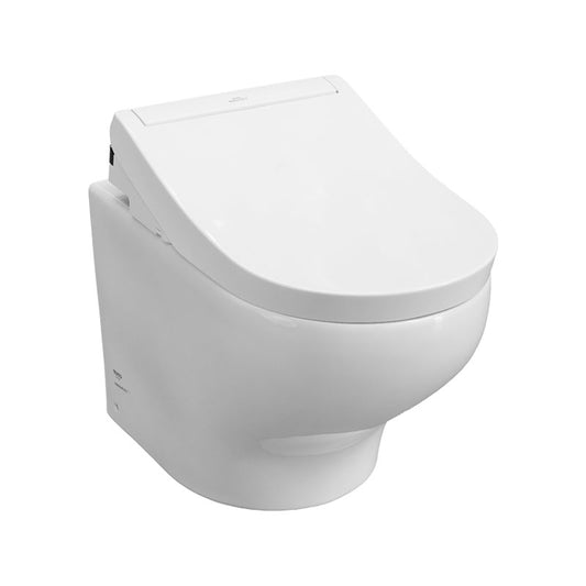 TOTO Hayon Wall Faced Toilet with S5 Washlet