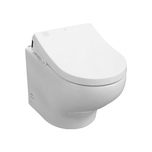 TOTO Hayon Wall Faced Toilet with S7 Washlet Package