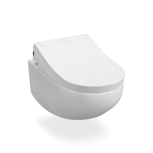 TOTO Hayon Wall Hung Toilet with S5 Washlet Package