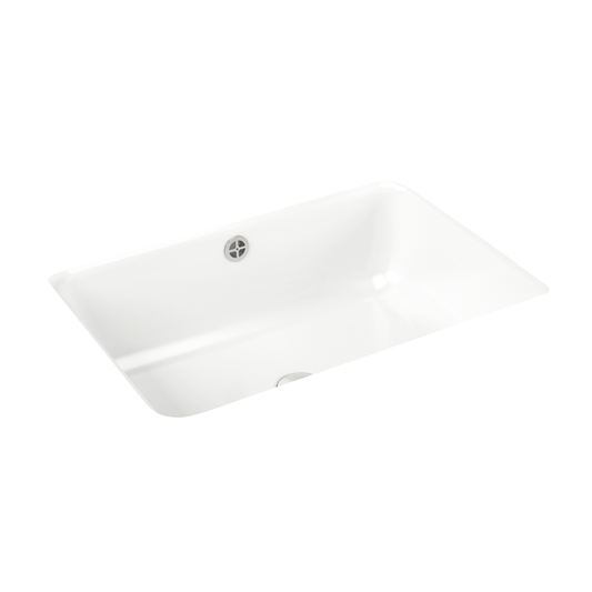 Kaldewei Cayono 596 Rectangular Undermount Basin