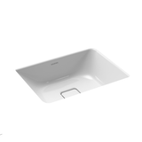 Kaldewei Cono 569 Rectangular Undermount Basin