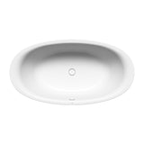 Kaldewei Ellipso Duo Oval Drop in Bath