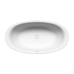 Kaldewei Ellipso Duo Oval Drop in Bath