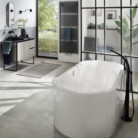 Kaldewei Meisterstück Centro Duo Oval Freestanding Bath