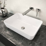 Kaldewei Cayono 520 Rectangular Above Counter Basin