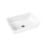 Kaldewei Cayono 520 Rectangular Above Counter Basin