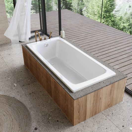 Kaldewei Cayono Undermount Bath