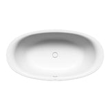 Kaldewei Ellipso Duo Oval Freestanding Bath