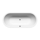 Kaldewei Meisterstück Classic Duo Oval Bath