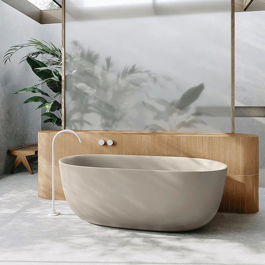 Kaldewei Meisterstück Oyo Duo Freestanding Bath