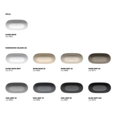 Kaldewei Meisterstück Oyo Duo Freestanding Bath