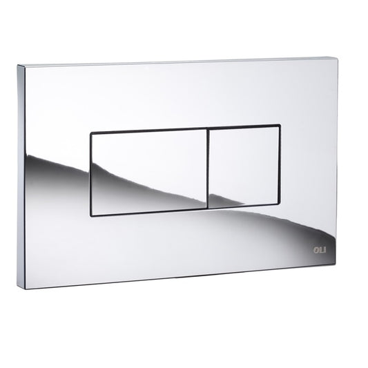 Studio Bagno Oli Karisma Flush Button Plate