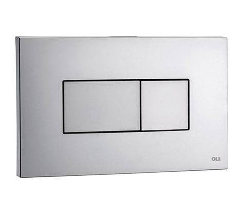 Studio Bagno Oli Karisma Flush Button Plate