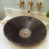 Kohler Serpentine Bronze Conical Bell