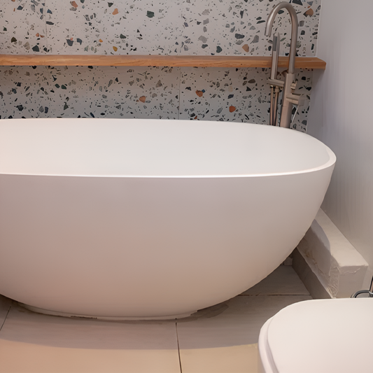 DADOquartz Dubai 1500 — Freestanding Bath