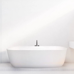DADOquartz Dante — Freestanding Bath