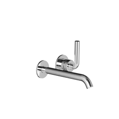 Brodware Nanobar Wall Mixer Set