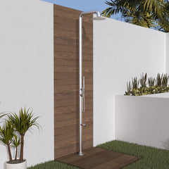 Parisi Envy II Outdoor Shower Column