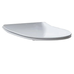 Parisi L'Hotel / Ellisse II Soft Close Seat with Adjustable Lift Off Hinges