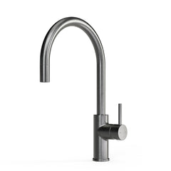Faucet Strommen Pegasi M Curved Sink Mixer with Pull Out