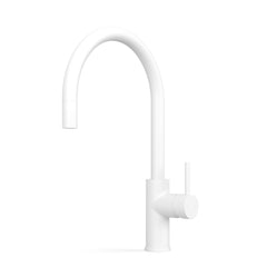 Faucet Strommen Pegasi M Curved Sink Mixer with Pull Out