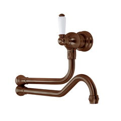 Perrin & Rowe Wall Mounted Pot Filler