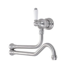 Perrin & Rowe Wall Mounted Pot Filler