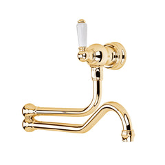 Perrin & Rowe Wall Mounted Pot Filler