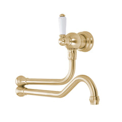 Perrin & Rowe Wall Mounted Pot Filler