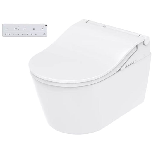 TOTO RW Wall Hung Toilet with Washlet Package