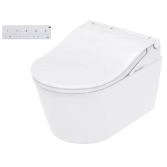 TOTO RW Wall Hung Toilet with Washlet Package