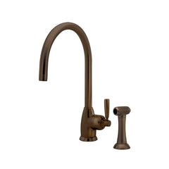 Perrin & Rowe Roeburn Kitchen Mixer with Spray Rinse