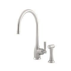 Perrin & Rowe Roeburn Kitchen Mixer with Spray Rinse
