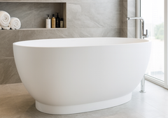 DADOquartz Gabriella Freestanding Bath - 1500