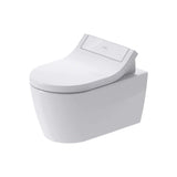 Duravit Sensowash Classic with ME by Starck Wall Hung Smart Toilet