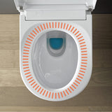 Duravit Sensowash Classic with ME by Starck Wall Hung Smart Toilet