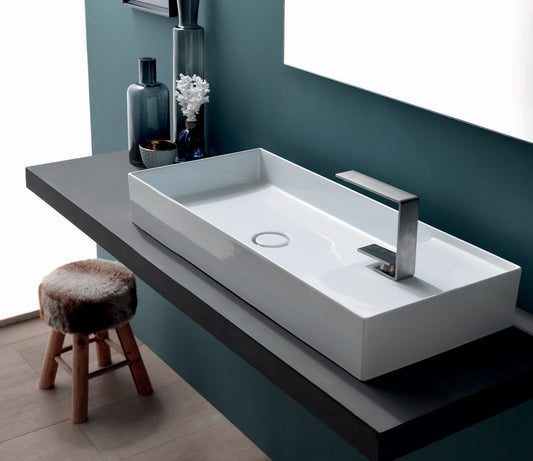 Studio Bagno Shard X 85 — Above Counter Basin