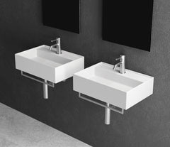 Studio Bagno Shard X Mini — Wall-Hung Basin