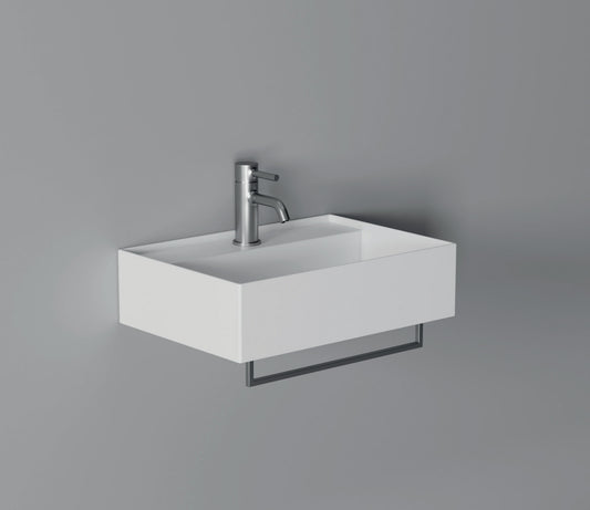 Studio Bagno Shard X Mini — Wall-Hung Basin