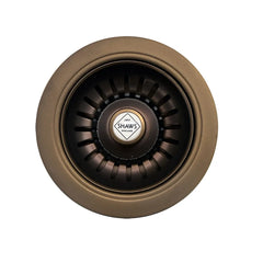 Shaws 90mm Sink Basket Strainer