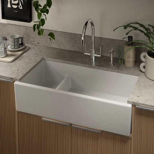 Shaws Hawkshaw 900 Butler Sink