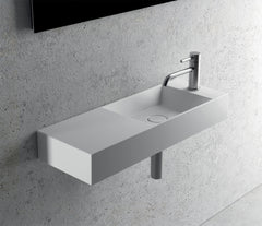 Studio Bagno Spy 75 — Wall-Hung Basin