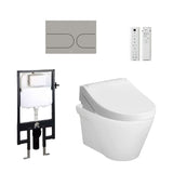 TOTO Avante Wall Hung Toilet with Washlet Package