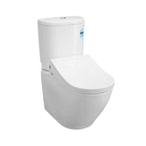 TOTO Basic+ Back To Wall Toilet Suite with S5 Washlet