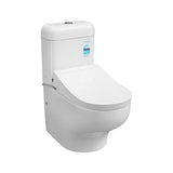 TOTO Hayon Back To Wall Toilet Suite with S5 Washlet