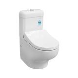 TOTO Hayon Back To Wall Toilet Suite with S7 Washlet